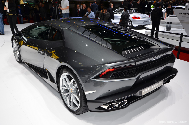 Illustration for article titled Oooohh, Lamborghini's!